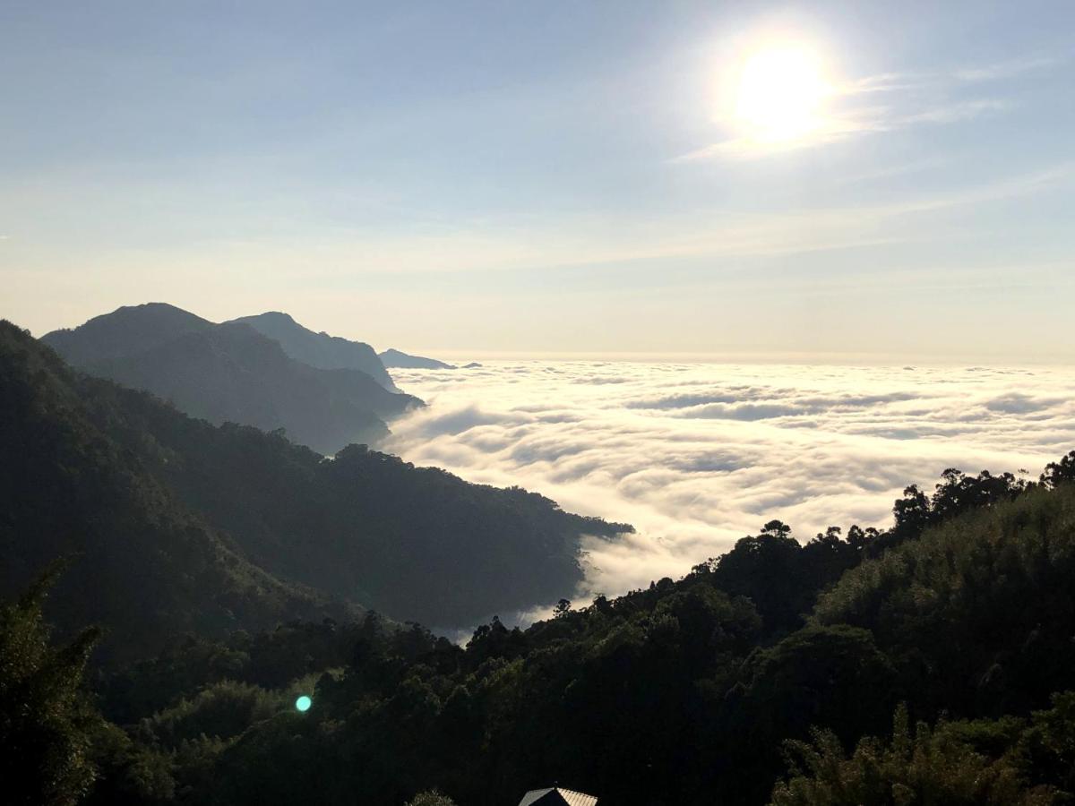 Tianyi Homestay Феньчіху Екстер'єр фото